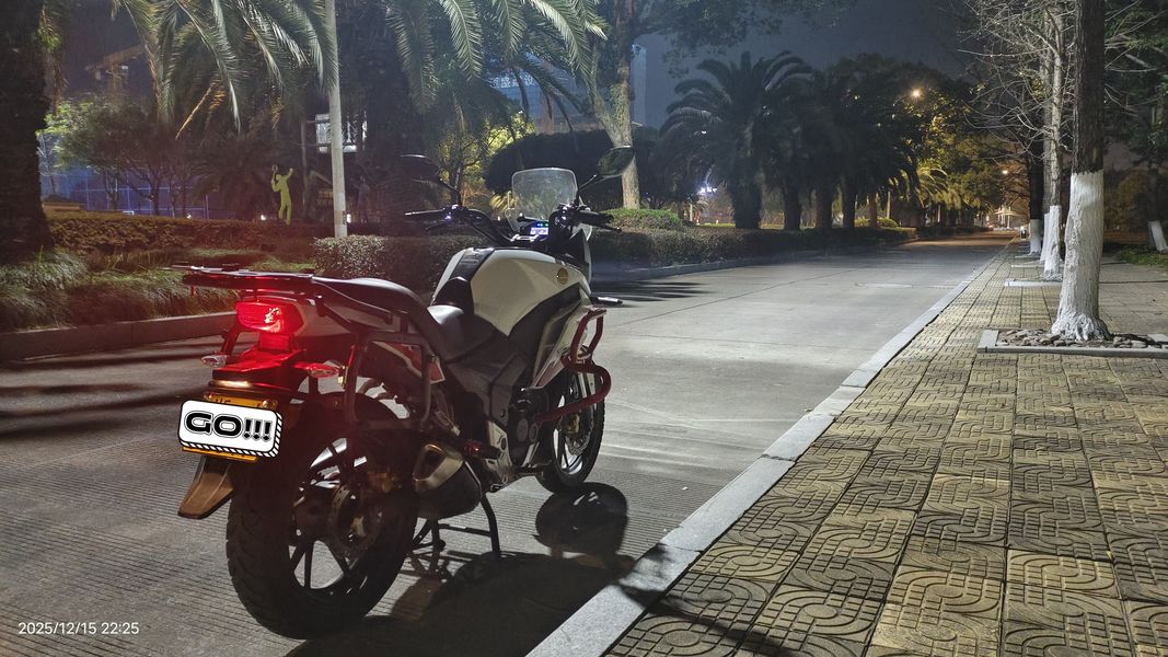 二手新大洲本田CBF190X