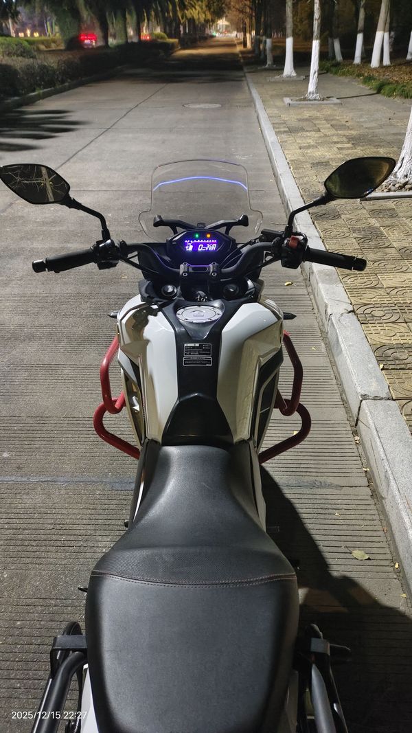 二手新大洲本田CBF190X