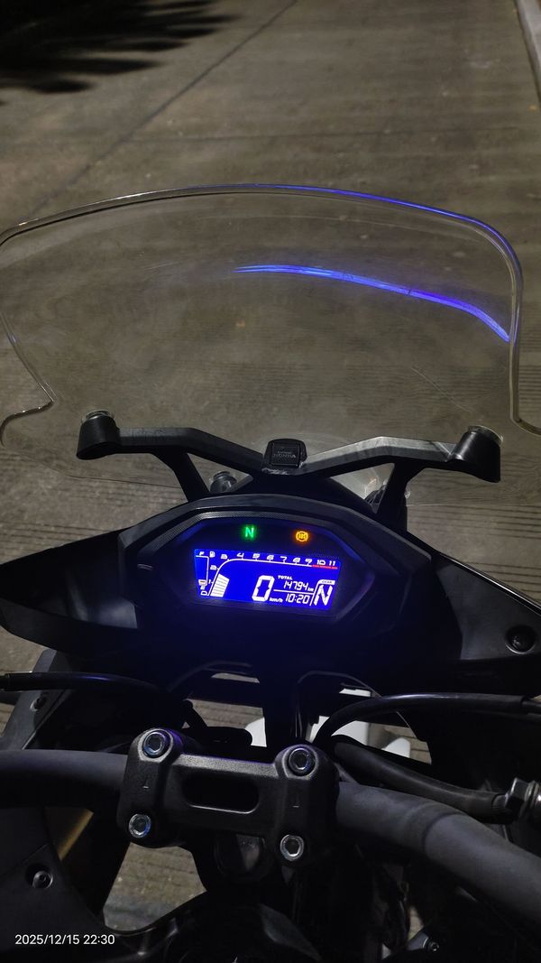 二手新大洲本田CBF190X