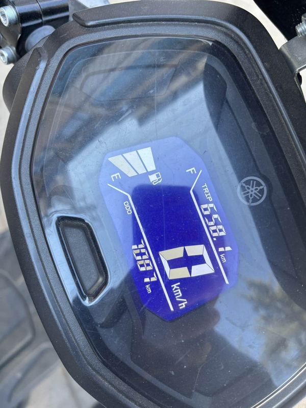 二手建设雅马哈福颖125