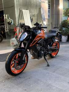 二手KTMR2R790 Duke