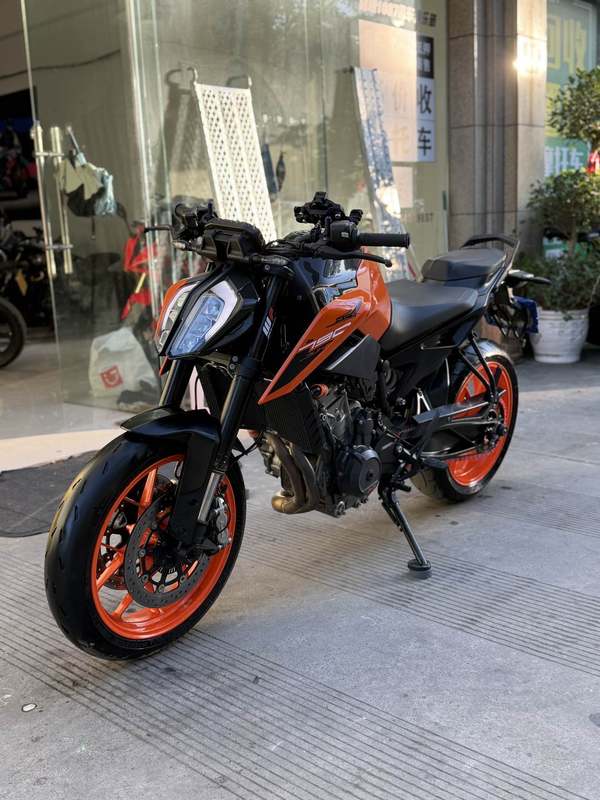 二手KTMR2R790 Duke