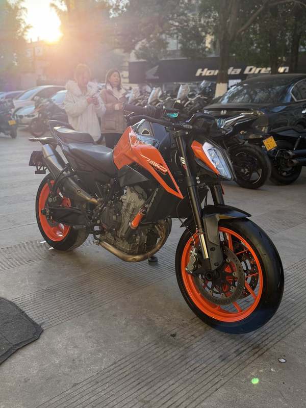 二手KTMR2R790 Duke