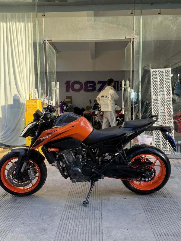 二手KTMR2R790 Duke