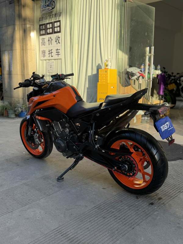 二手KTMR2R790 Duke