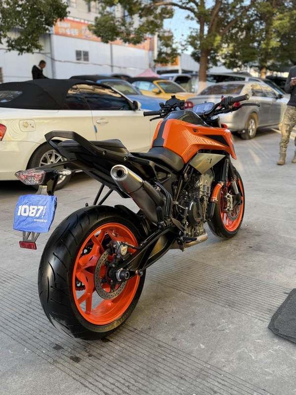 二手KTMR2R790 Duke
