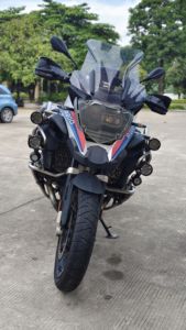 二手宝马R 1200 GS