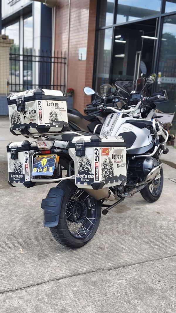 二手宝马R 1200 GS