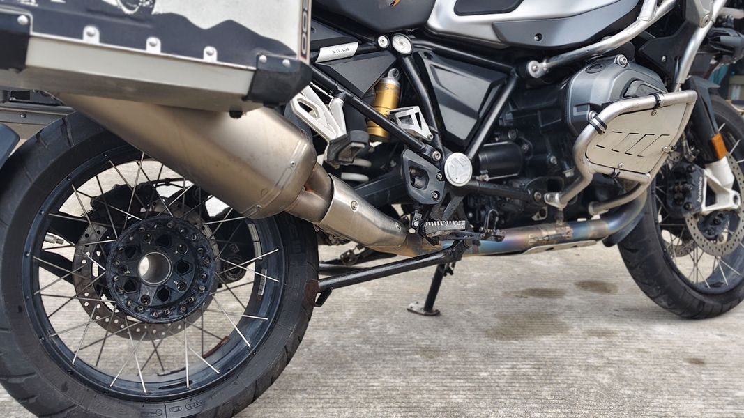 二手宝马R 1200 GS