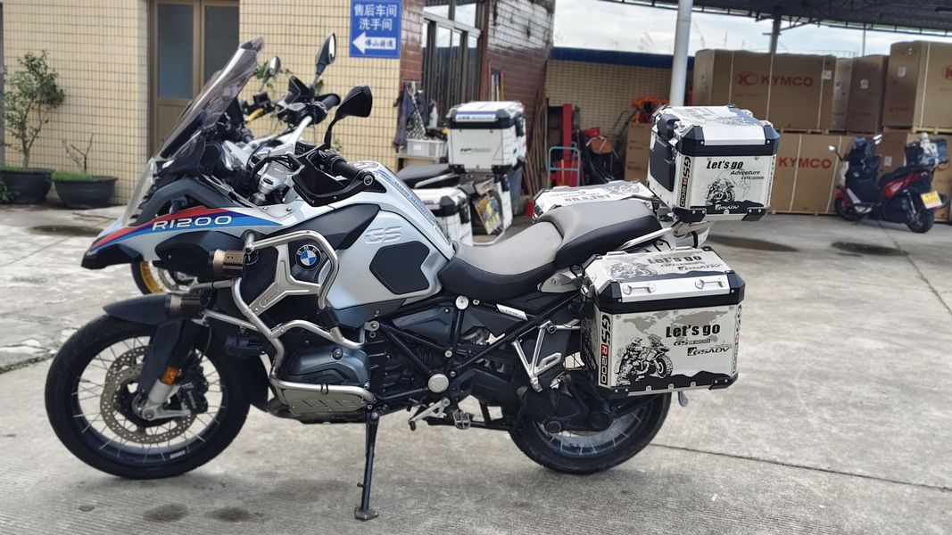 二手宝马R 1200 GS