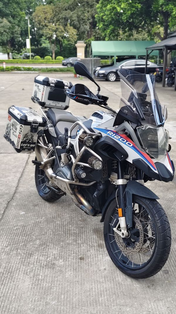 二手宝马R 1200 GS