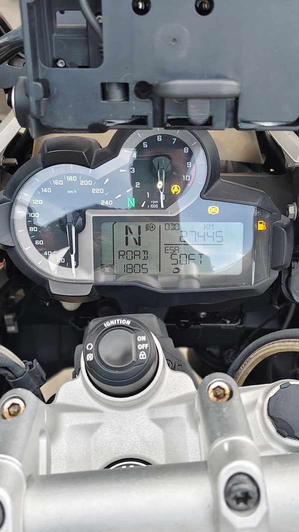 二手宝马R 1200 GS