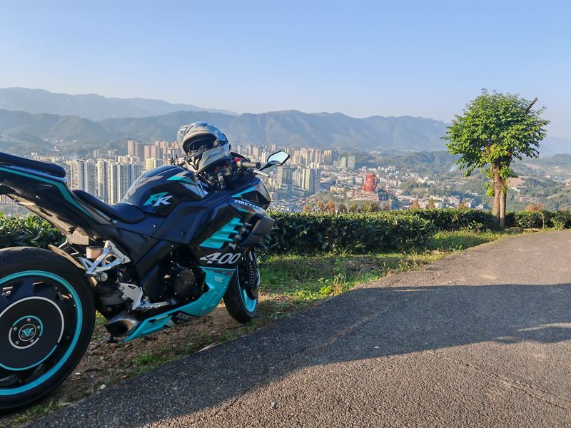 二手新世纪火牙400