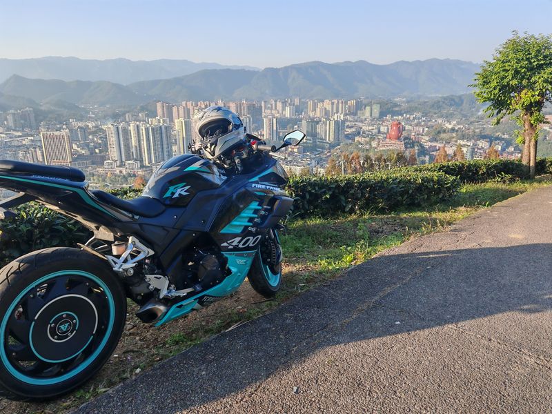 二手新世纪火牙400