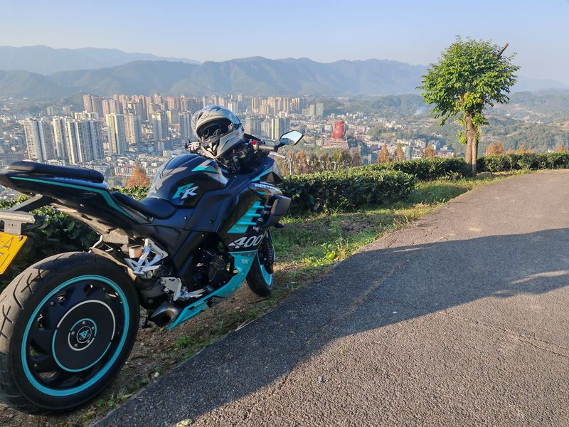 二手新世纪火牙400