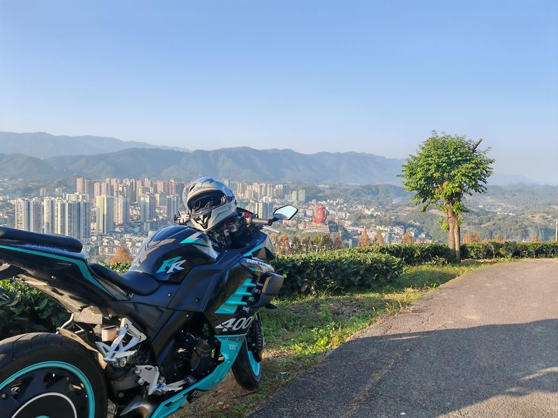 二手新世纪火牙400