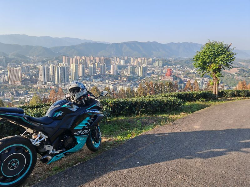 二手新世纪火牙400