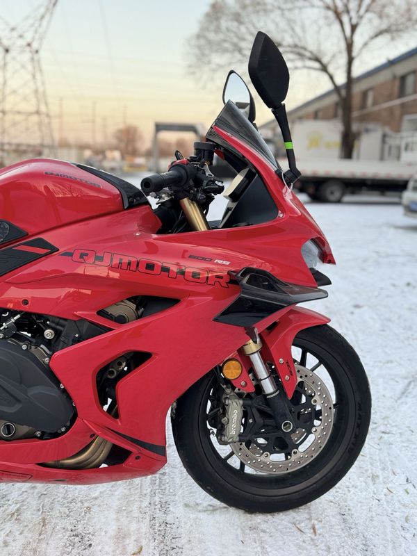 二手QJMOTOR赛600