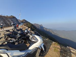 二手大阳V锐 ADV150