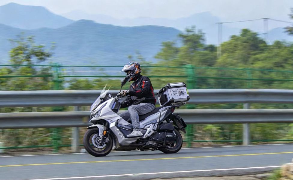 二手大阳V锐 ADV150