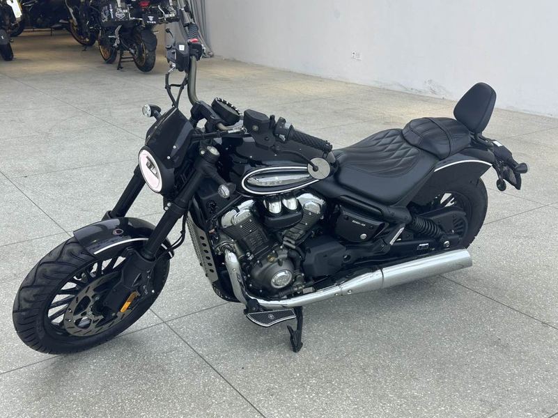 二手奔达金吉拉350