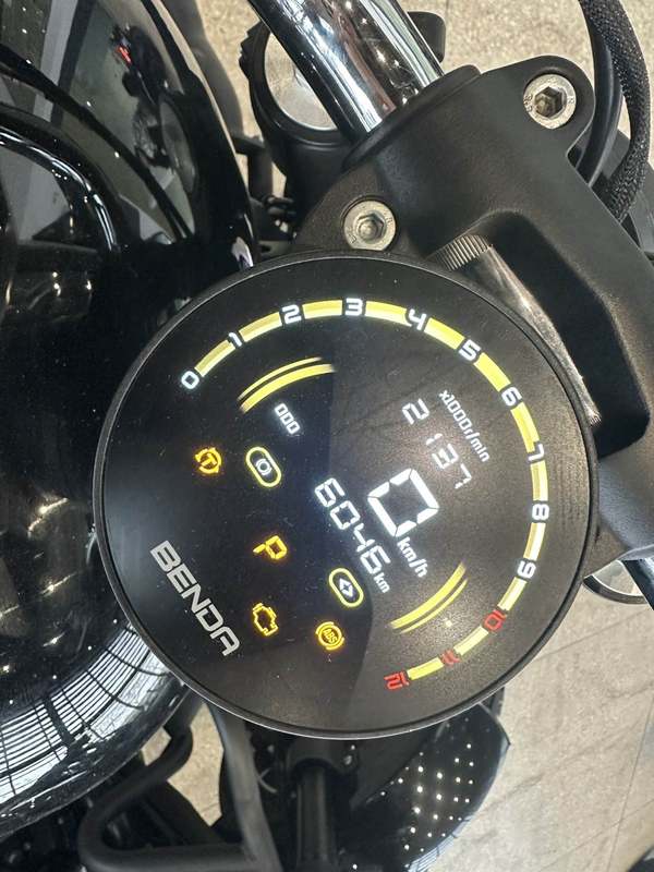 二手奔达金吉拉350