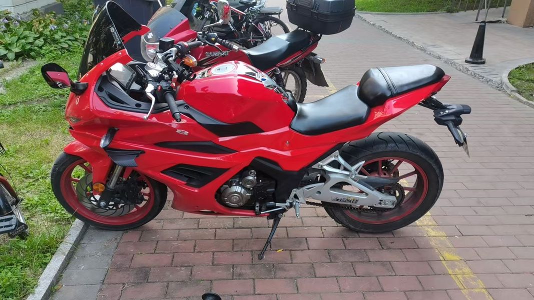 二手山洋摩影 S450