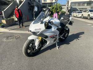 二手张雪机车500RR