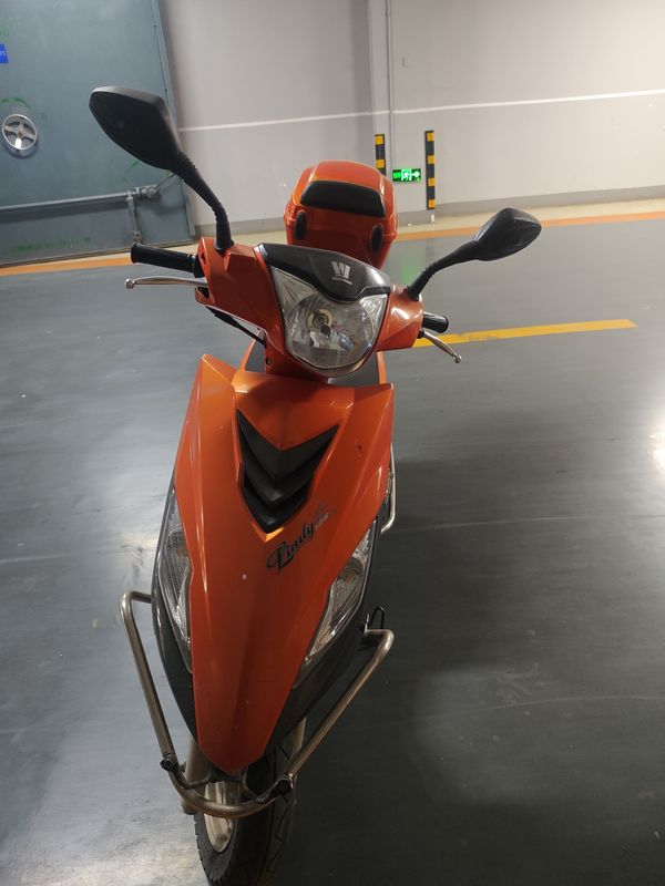 二手豪爵灵迪HJ125T-18