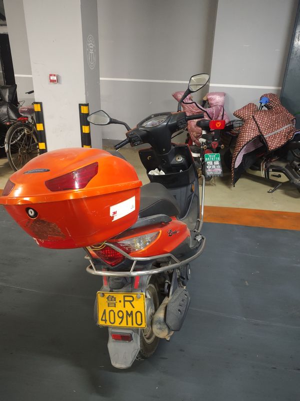 二手豪爵灵迪HJ125T-18