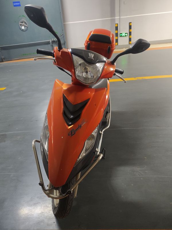 二手豪爵灵迪HJ125T-18