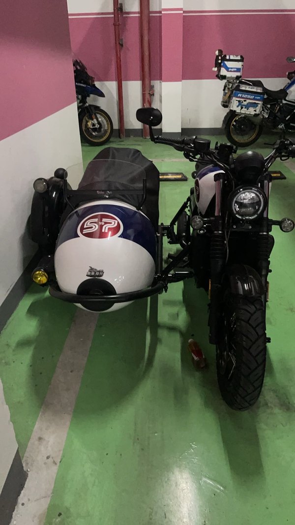 二手长江Bobbie III 700i