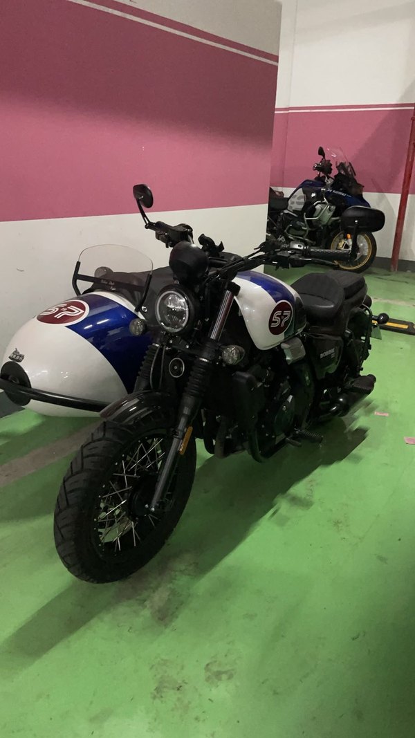 二手长江Bobbie III 700i