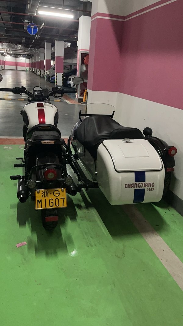 二手长江Bobbie III 700i