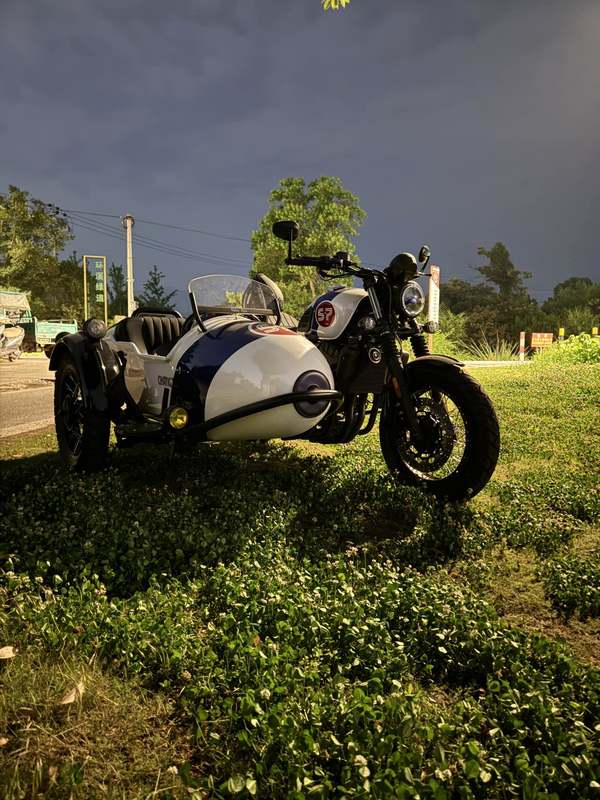 二手长江Bobbie III 700i