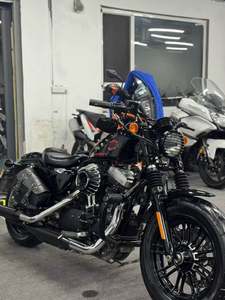 二手哈雷戴维森Forty-Eight 运动者