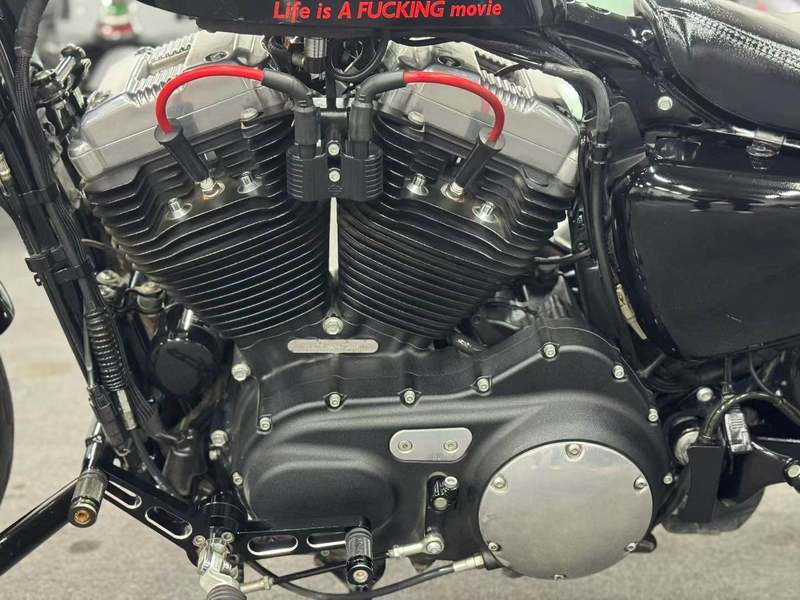 二手哈雷戴维森Forty-Eight 运动者