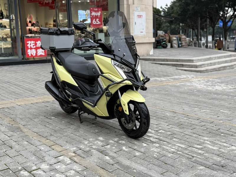 二手光阳Racing X 150