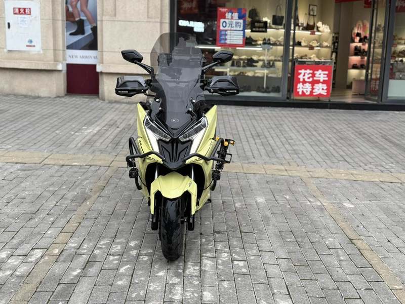 二手光阳Racing X 150