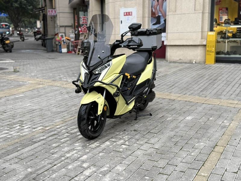 二手光阳Racing X 150