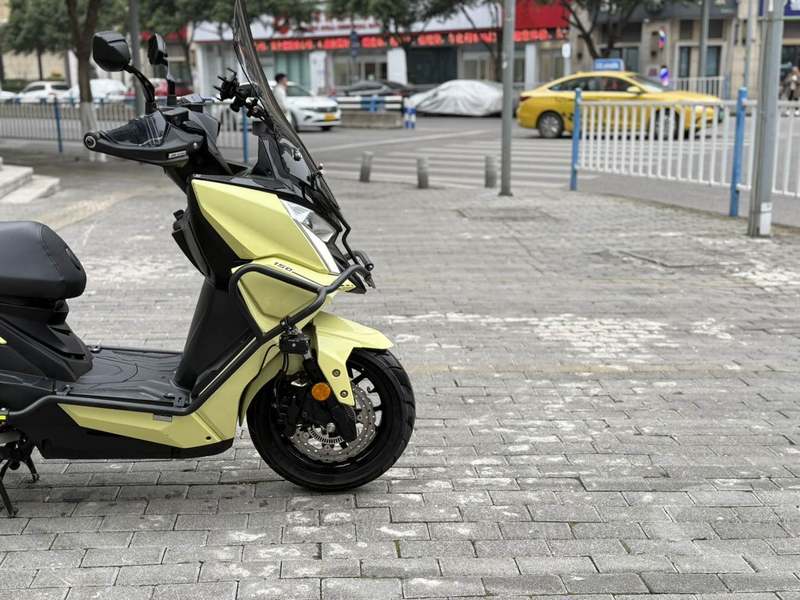 二手光阳Racing X 150