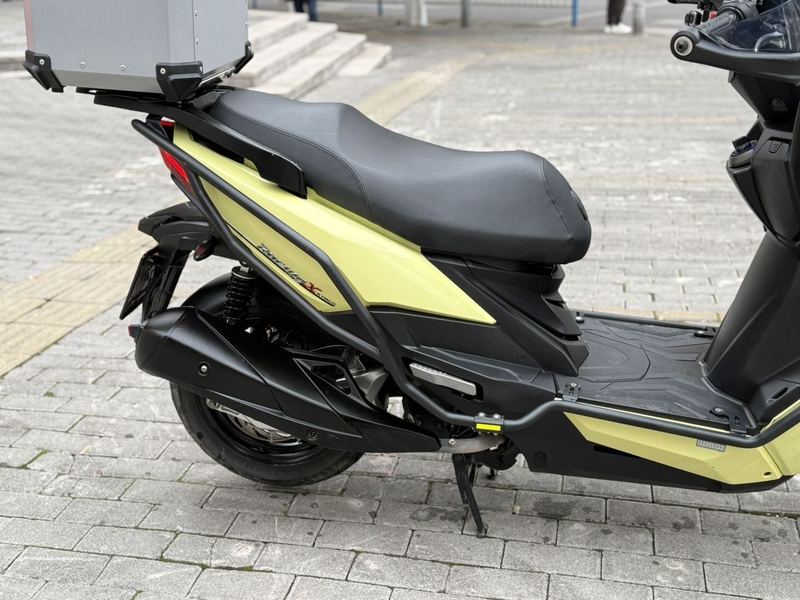 二手光阳Racing X 150