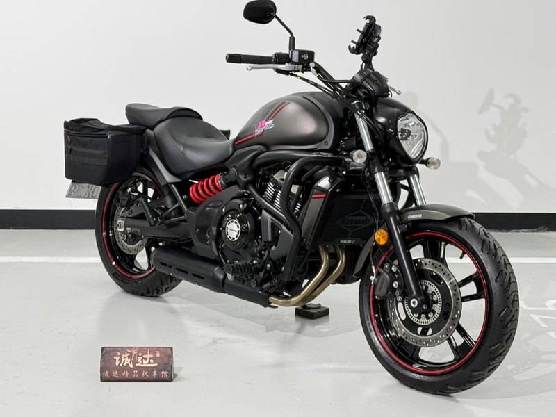 二手川崎Vulcan S 