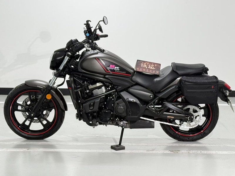 二手川崎Vulcan S 