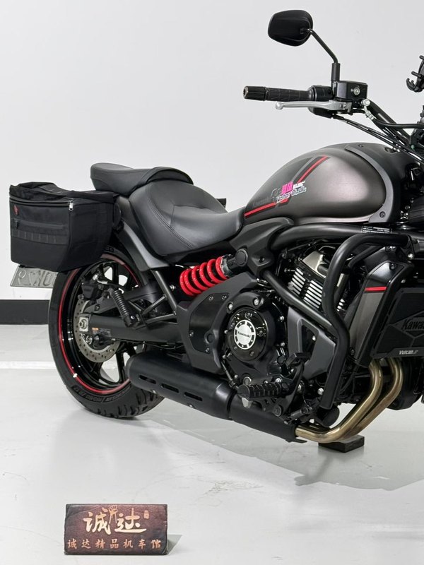 二手川崎Vulcan S 