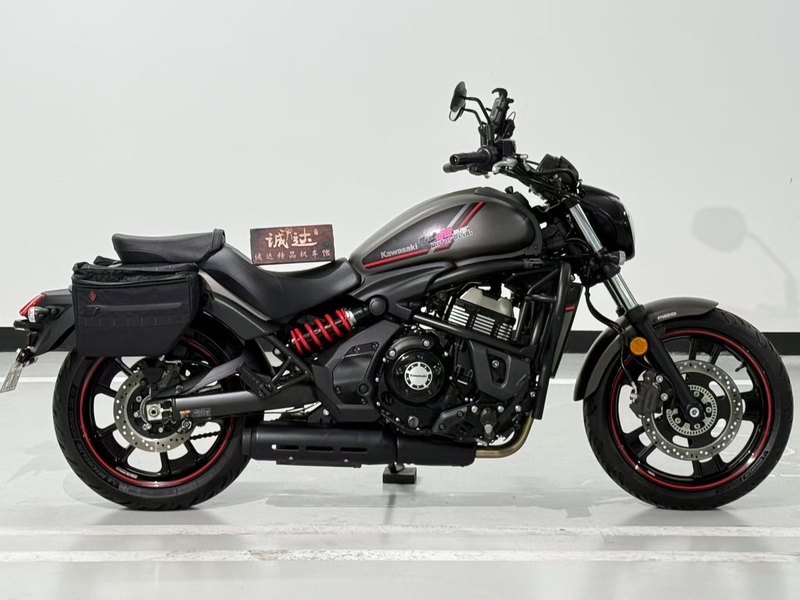 二手川崎Vulcan S 