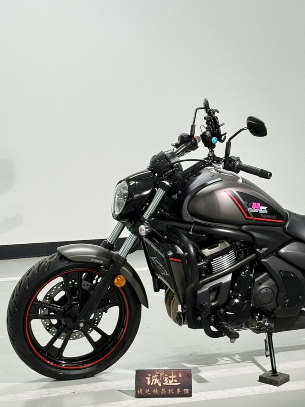 二手川崎Vulcan S 