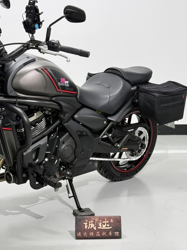 二手川崎Vulcan S 