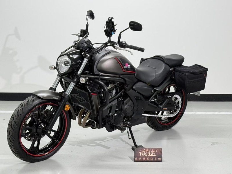 二手川崎Vulcan S 