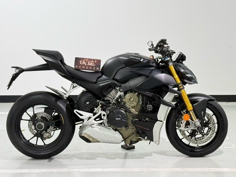 二手杜卡迪Street Fighter V4